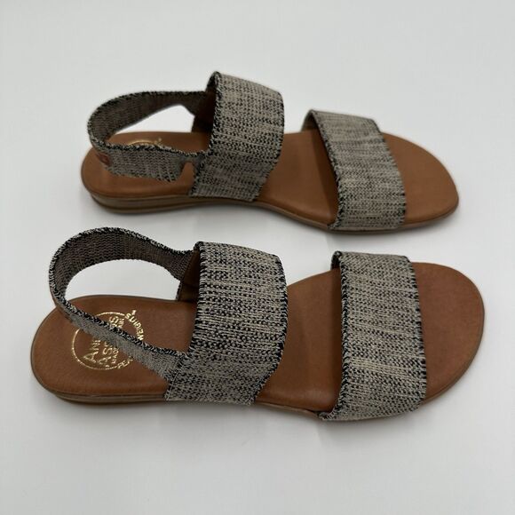 Andre Assous Nigella Featherweights Sandals Womens 9  Slingback Casual Open Toe - Picture 2 of 11